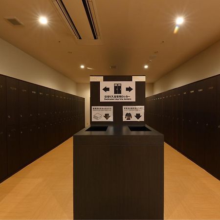 The Centurion Sauna Rest & Stay Sapporo Male Only Buitenkant foto