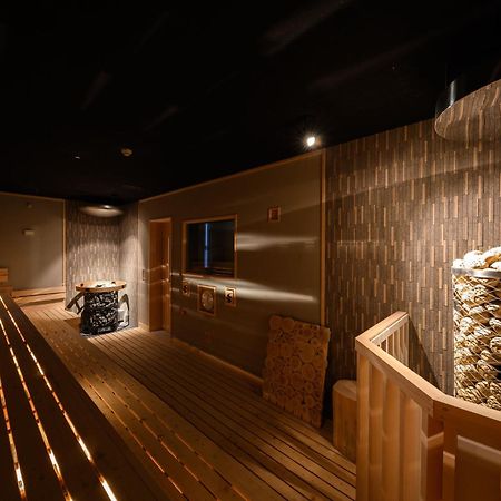 The Centurion Sauna Rest & Stay Sapporo Male Only Buitenkant foto