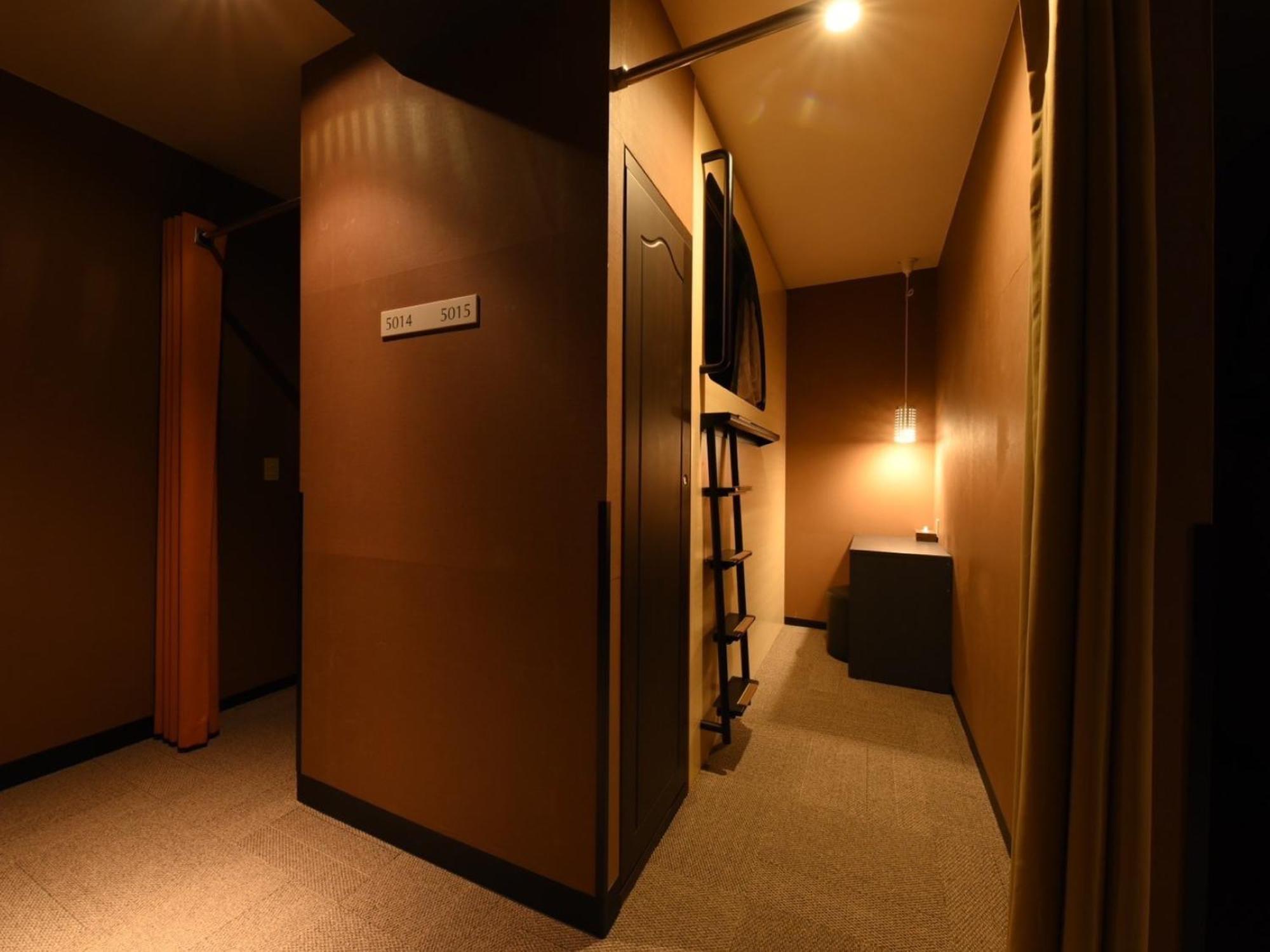 The Centurion Sauna Rest & Stay Sapporo Male Only Buitenkant foto