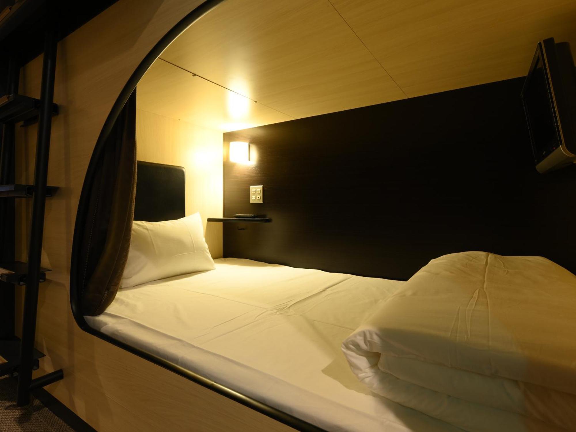 The Centurion Sauna Rest & Stay Sapporo Male Only Buitenkant foto