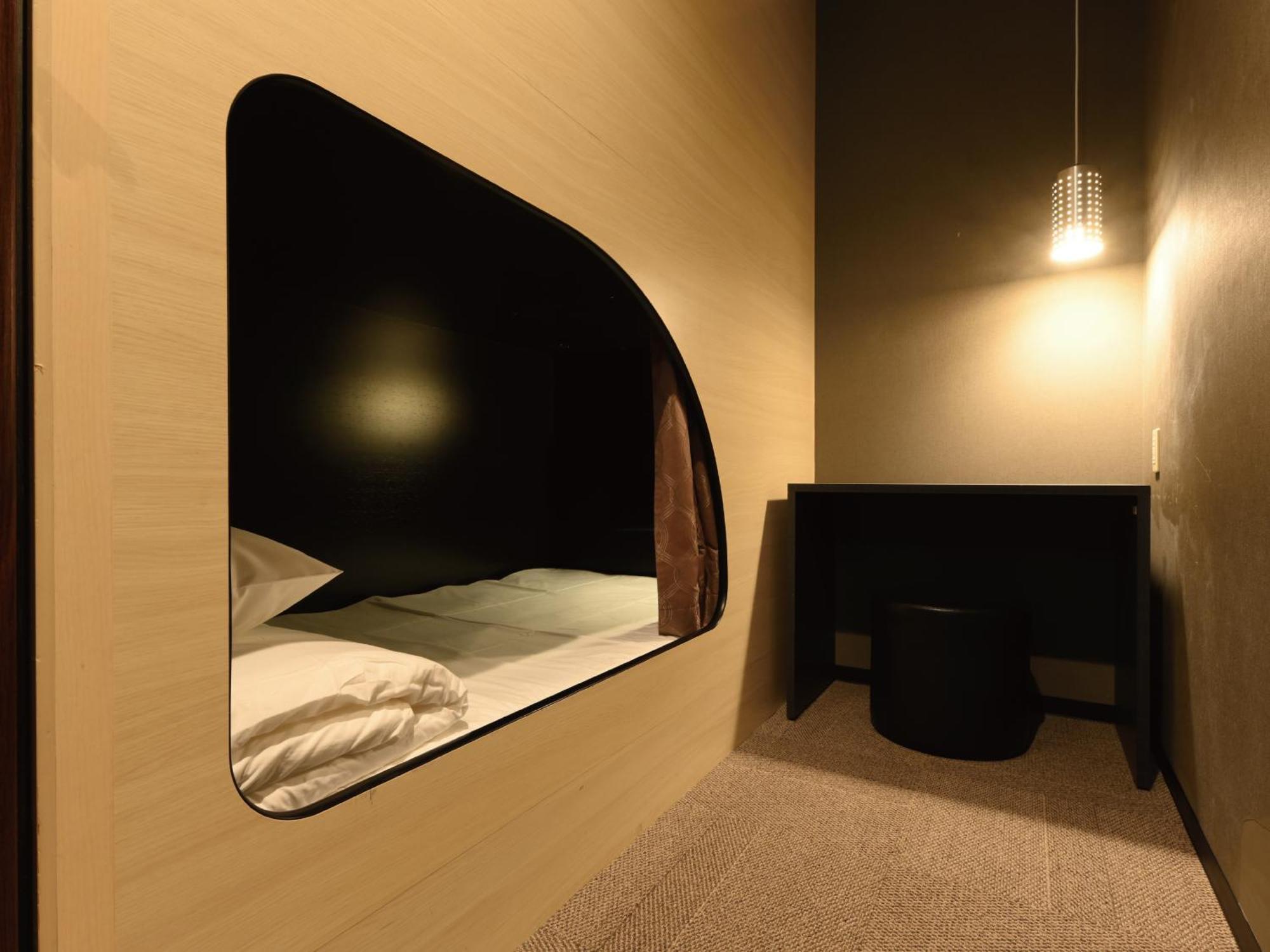 The Centurion Sauna Rest & Stay Sapporo Male Only Buitenkant foto