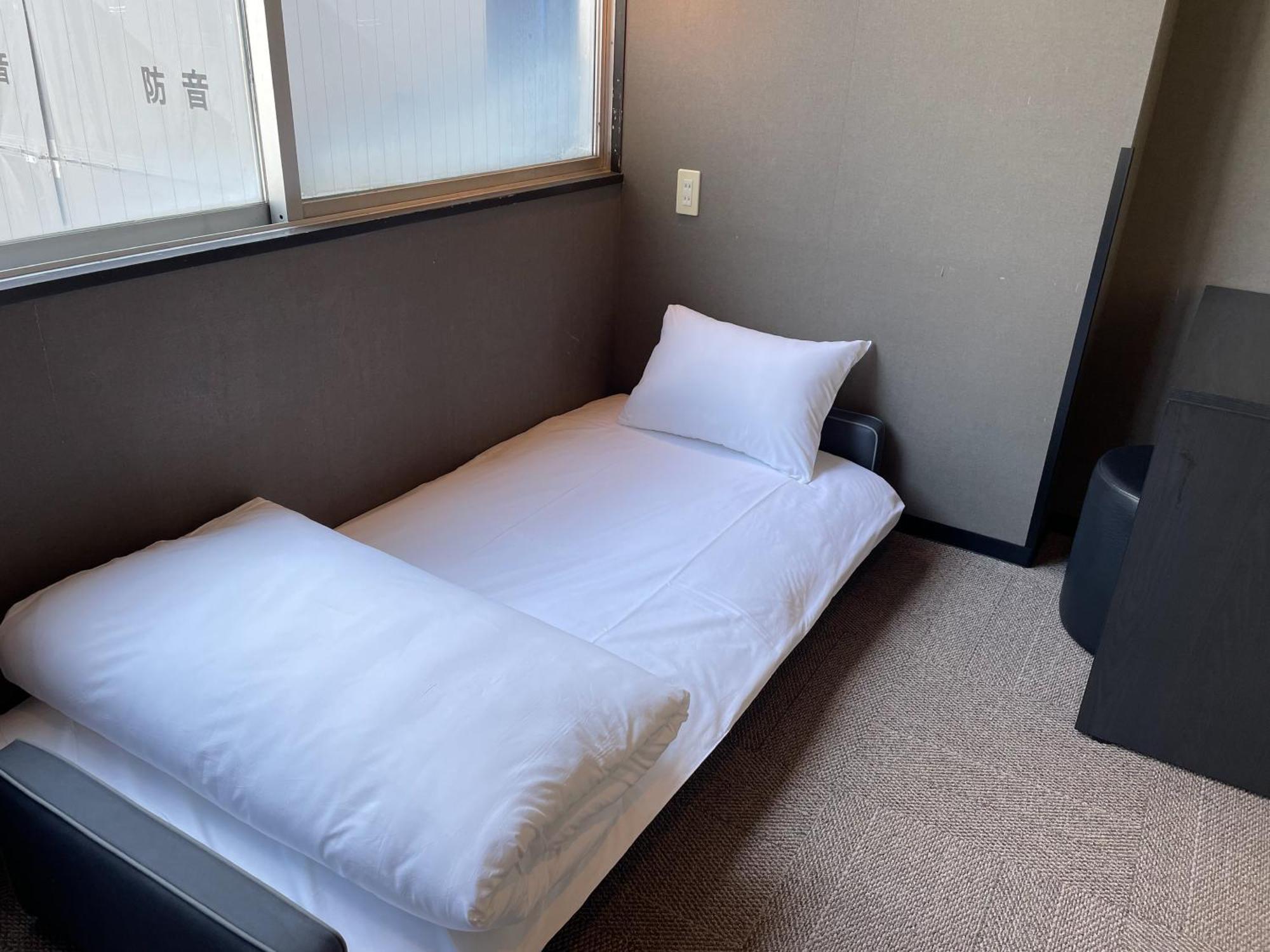 The Centurion Sauna Rest & Stay Sapporo Male Only Buitenkant foto