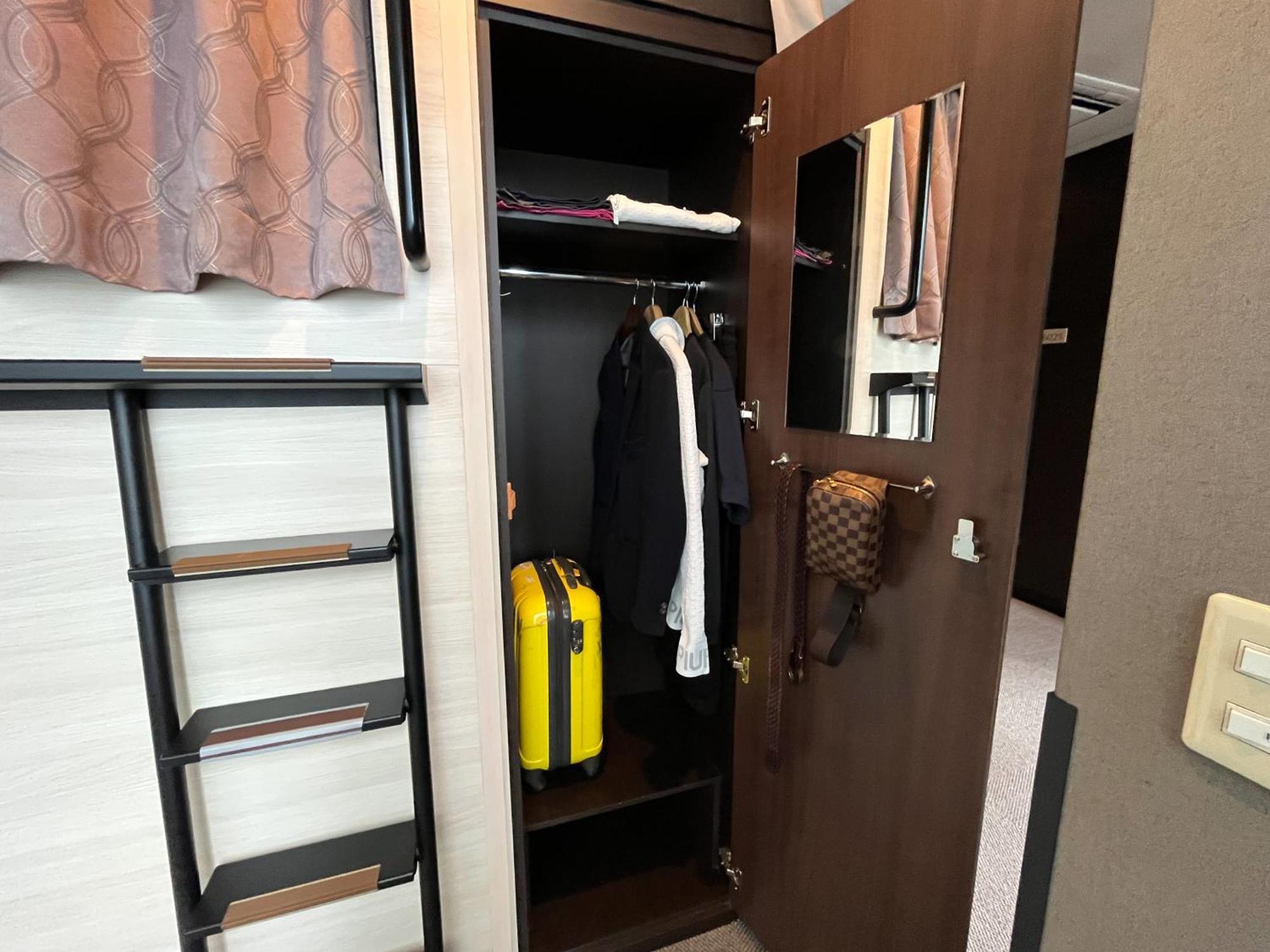 The Centurion Sauna Rest & Stay Sapporo Male Only Buitenkant foto