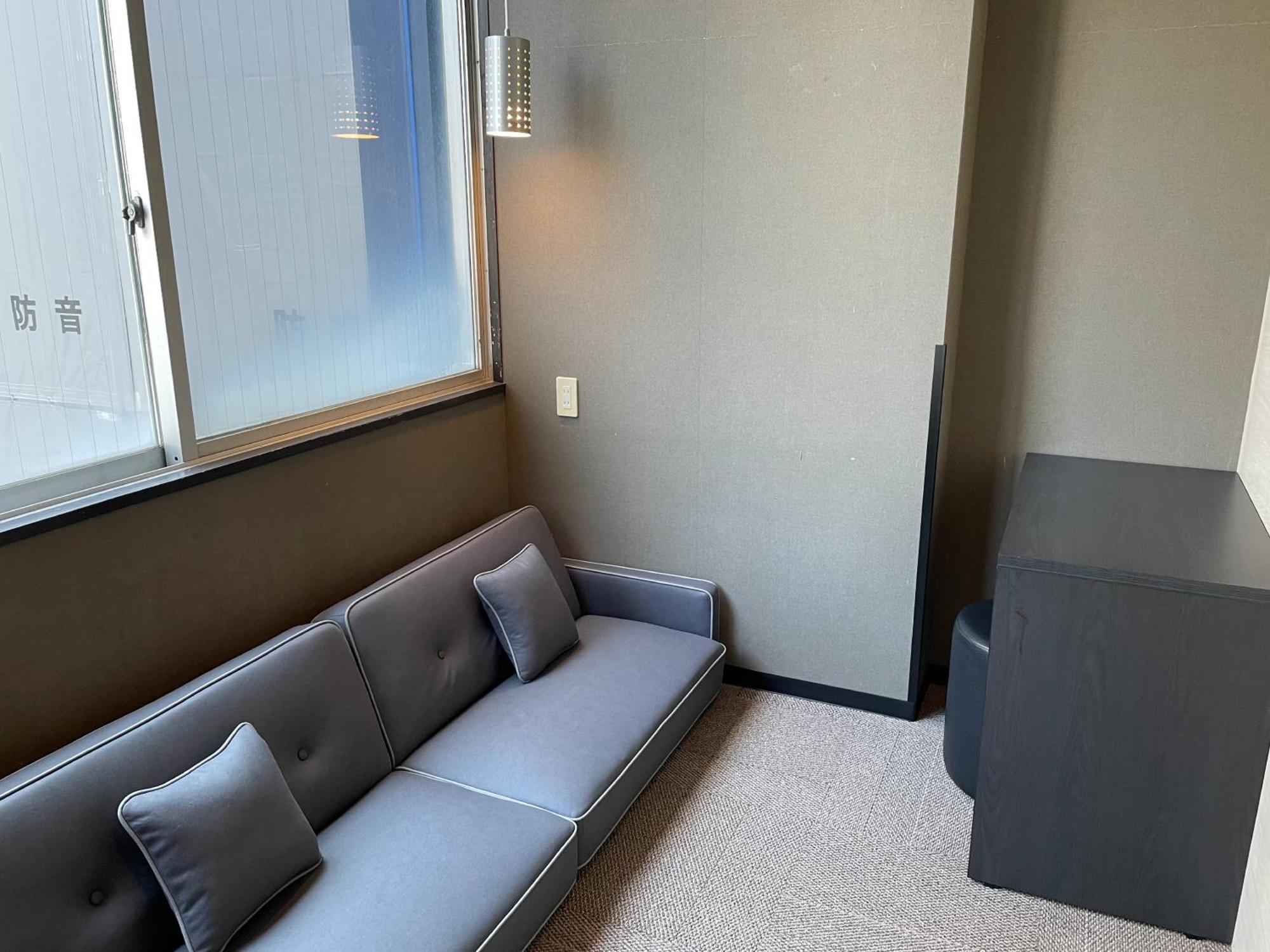 The Centurion Sauna Rest & Stay Sapporo Male Only Buitenkant foto