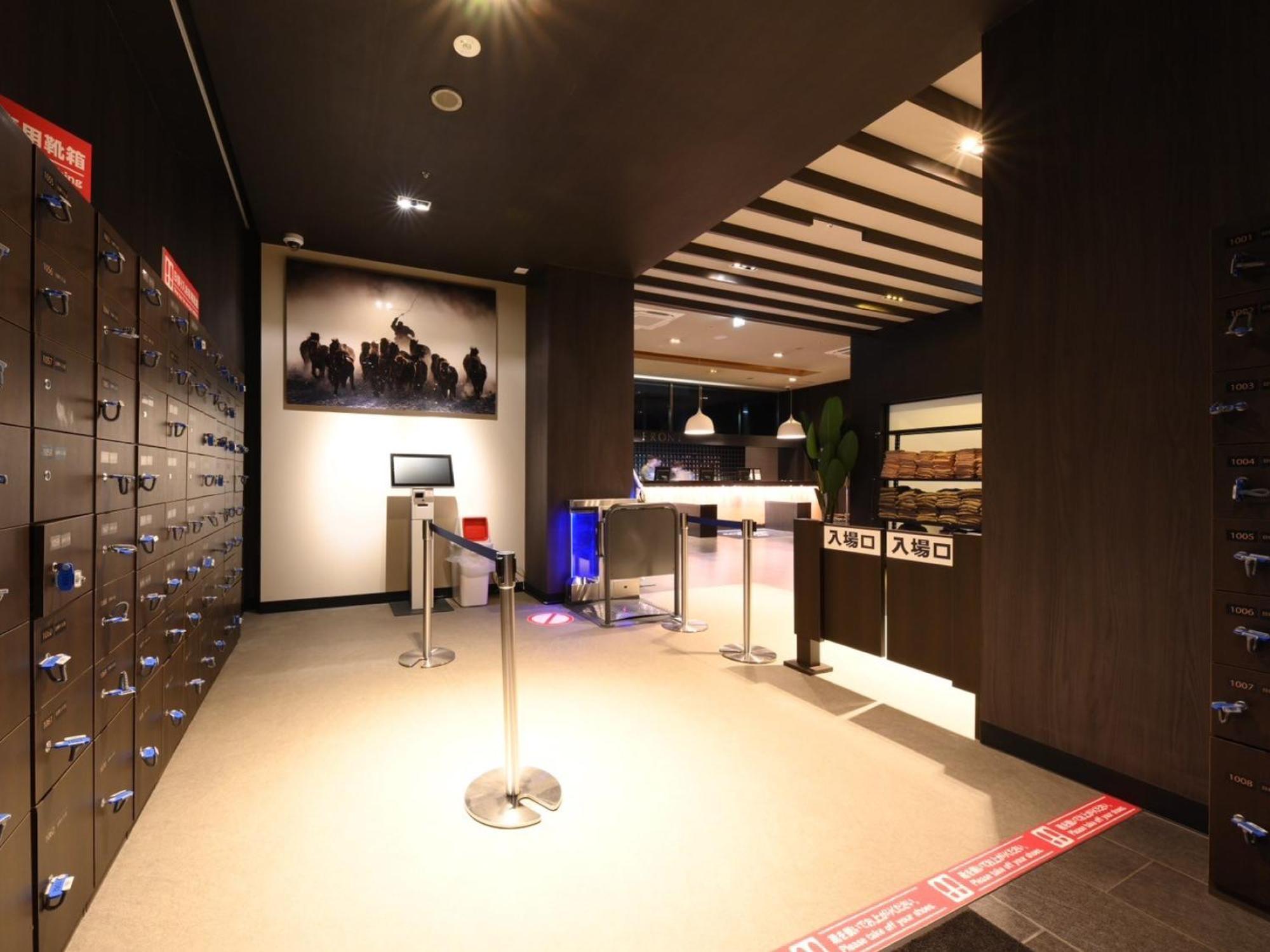 The Centurion Sauna Rest & Stay Sapporo Male Only Buitenkant foto