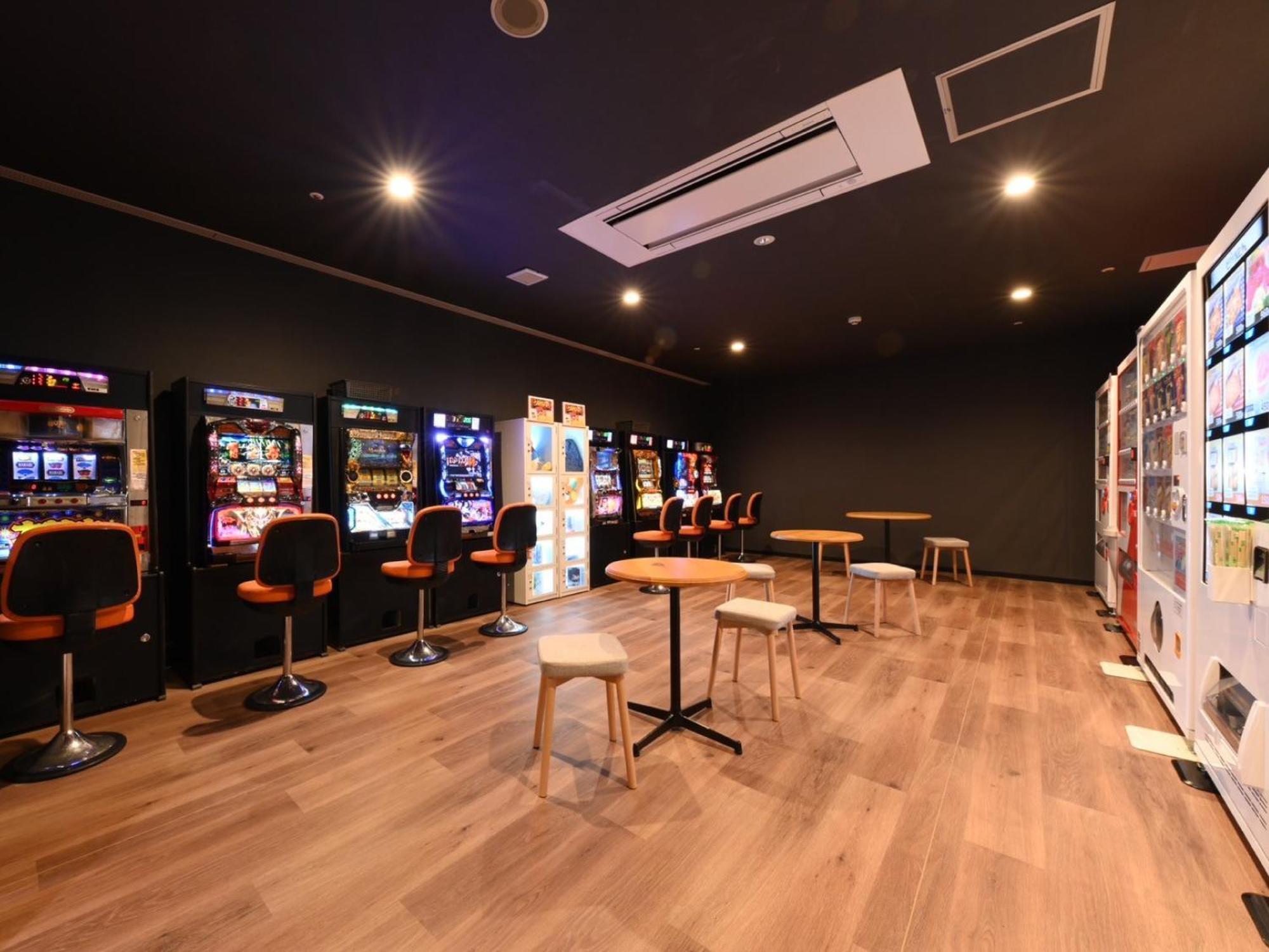 The Centurion Sauna Rest & Stay Sapporo Male Only Buitenkant foto