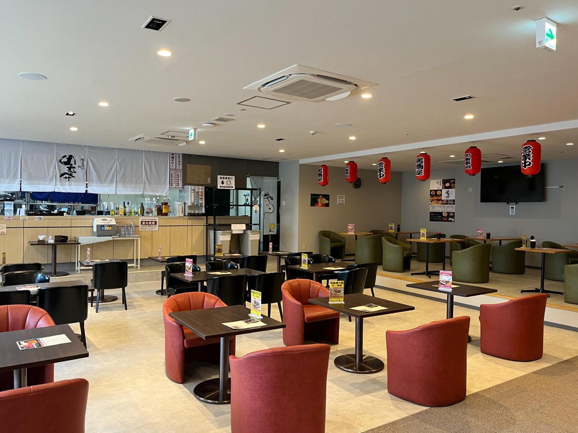 The Centurion Sauna Rest & Stay Sapporo Male Only Buitenkant foto