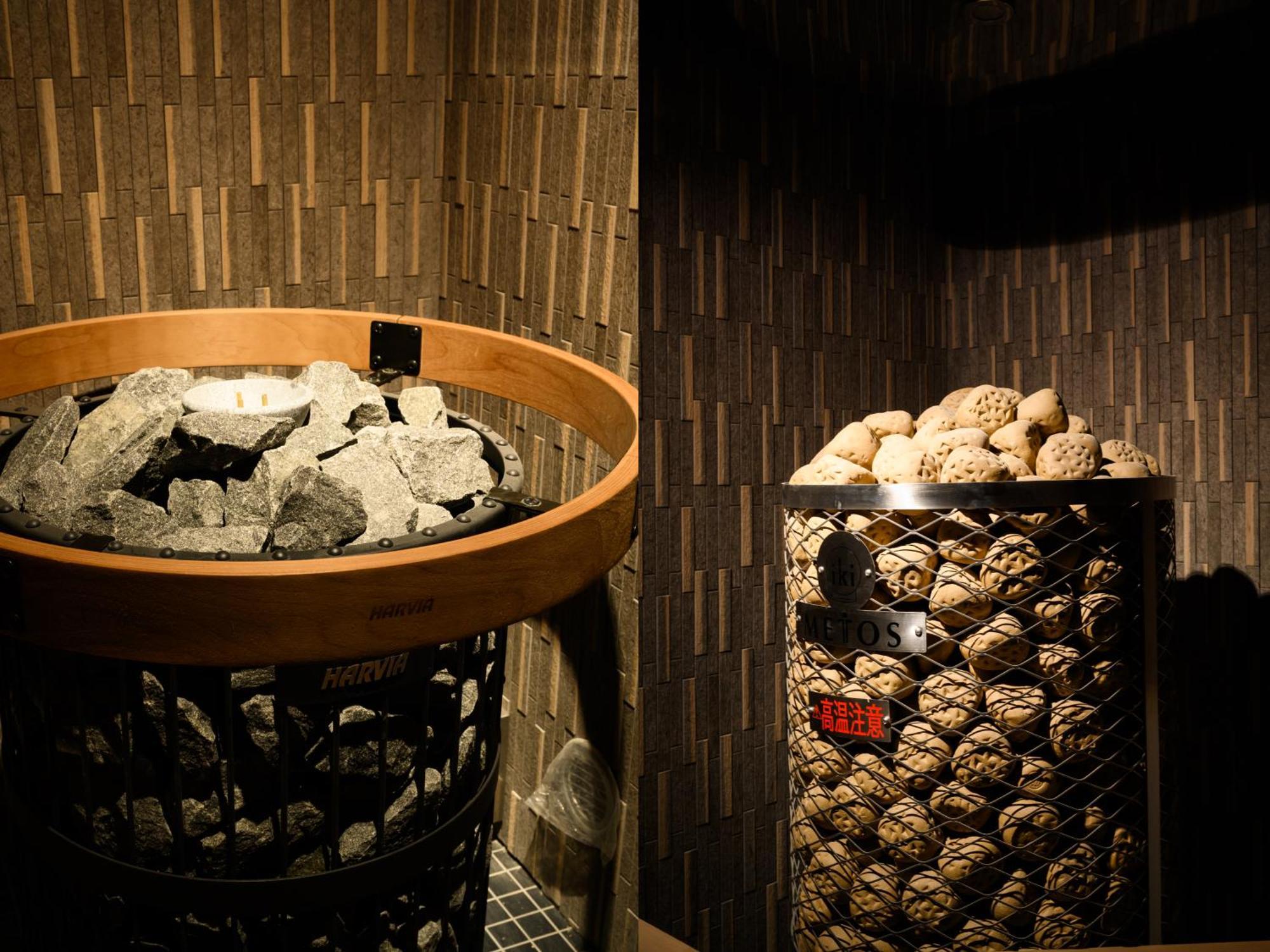 The Centurion Sauna Rest & Stay Sapporo Male Only Buitenkant foto