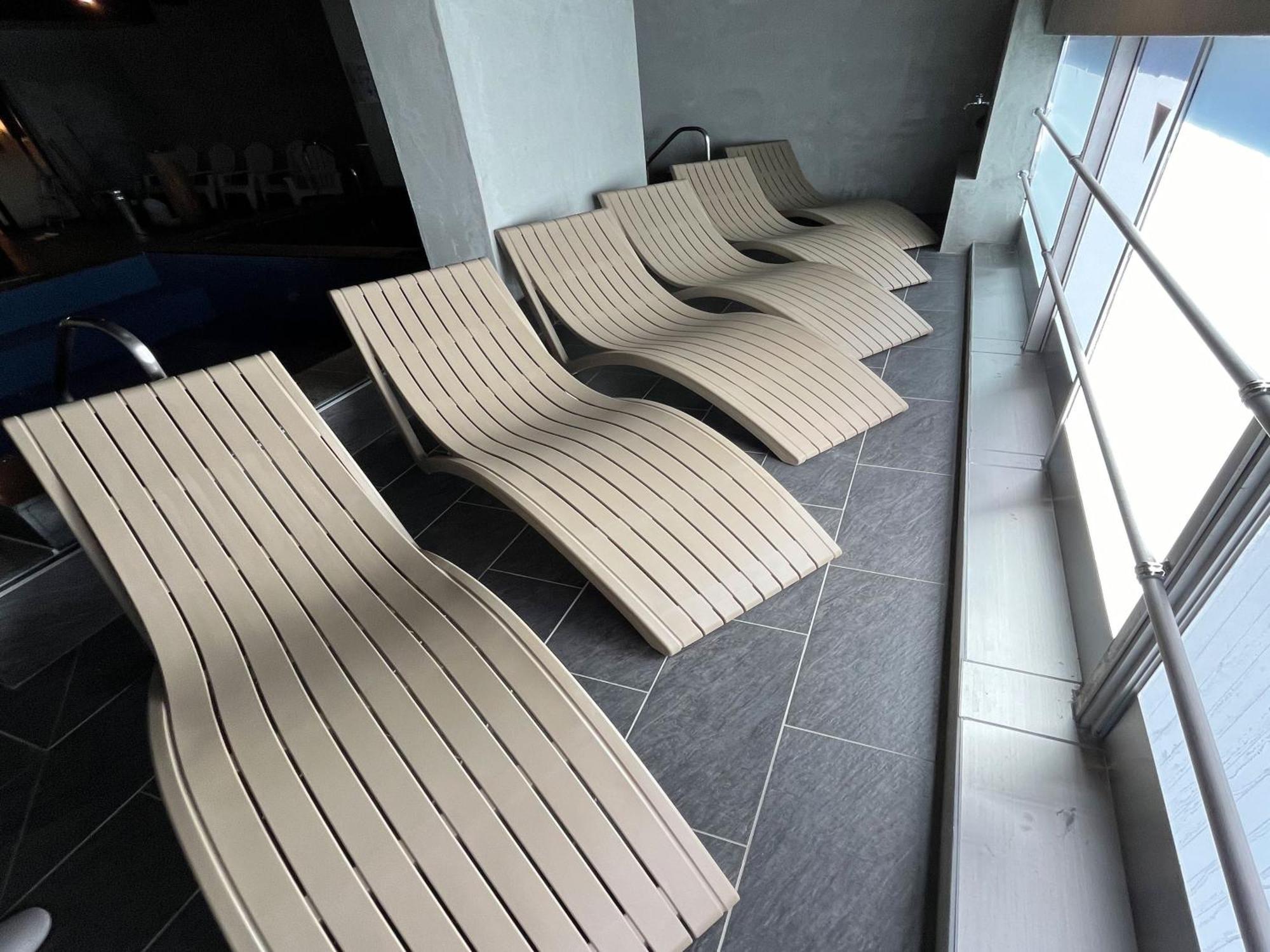 The Centurion Sauna Rest & Stay Sapporo Male Only Buitenkant foto