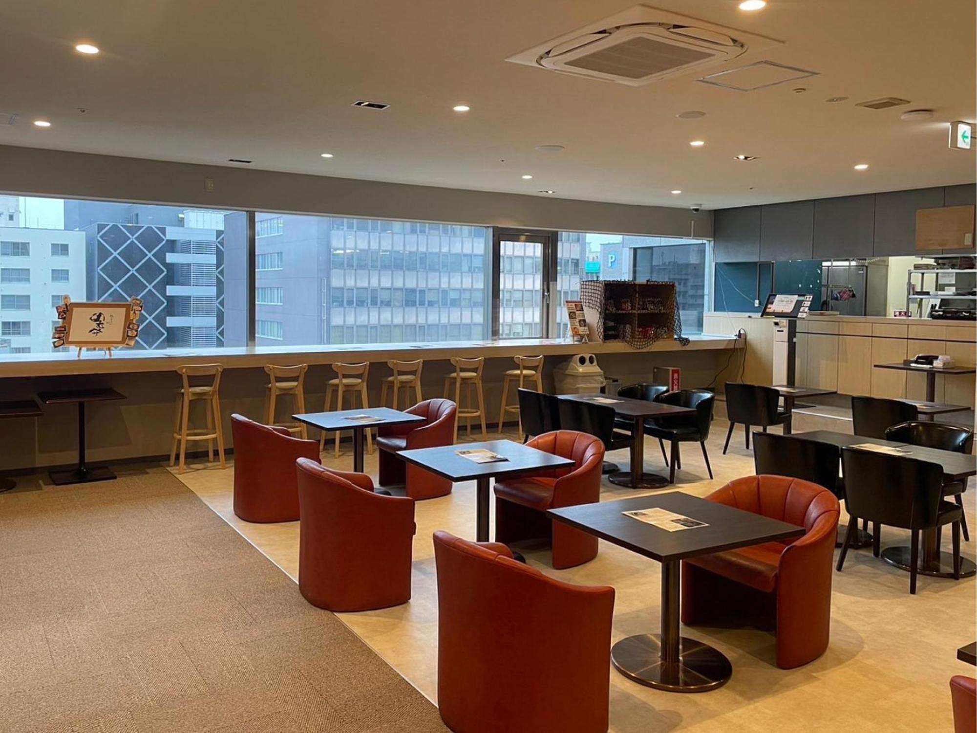 The Centurion Sauna Rest & Stay Sapporo Male Only Buitenkant foto