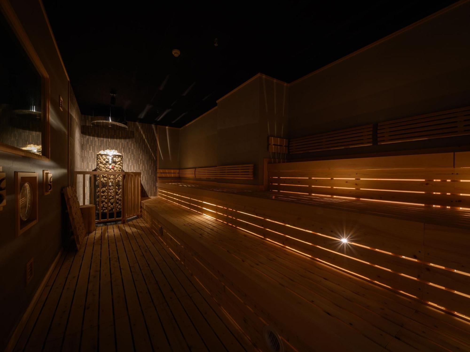 The Centurion Sauna Rest & Stay Sapporo Male Only Buitenkant foto