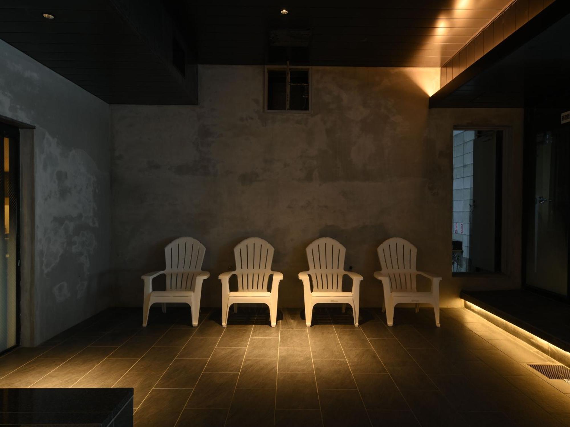 The Centurion Sauna Rest & Stay Sapporo Male Only Buitenkant foto