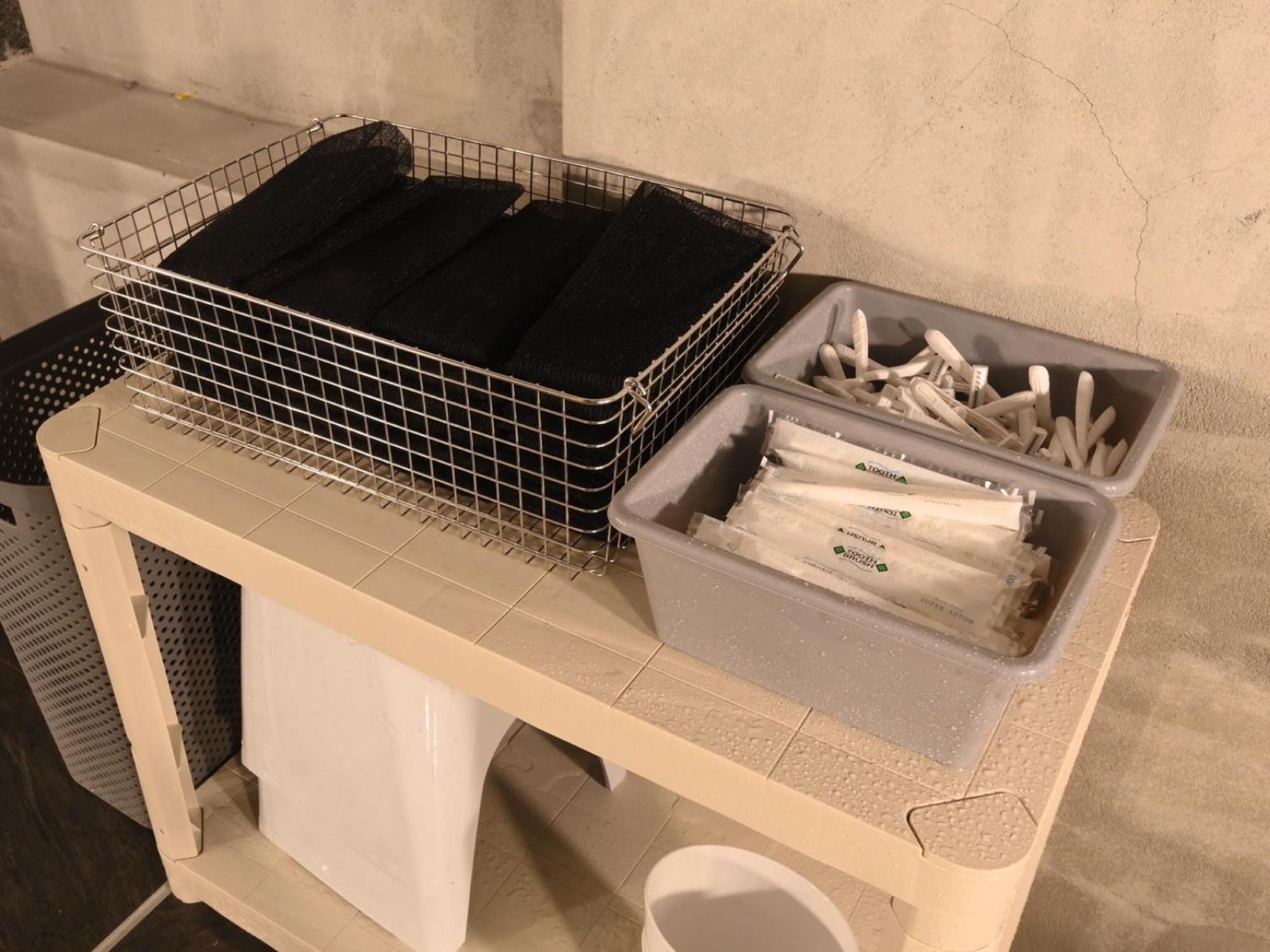 The Centurion Sauna Rest & Stay Sapporo Male Only Buitenkant foto