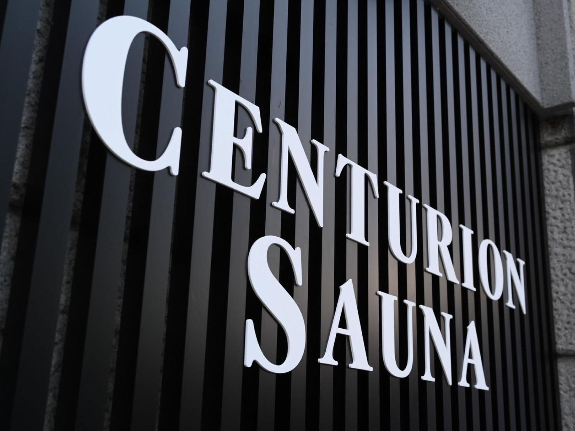 The Centurion Sauna Rest & Stay Sapporo Male Only Buitenkant foto