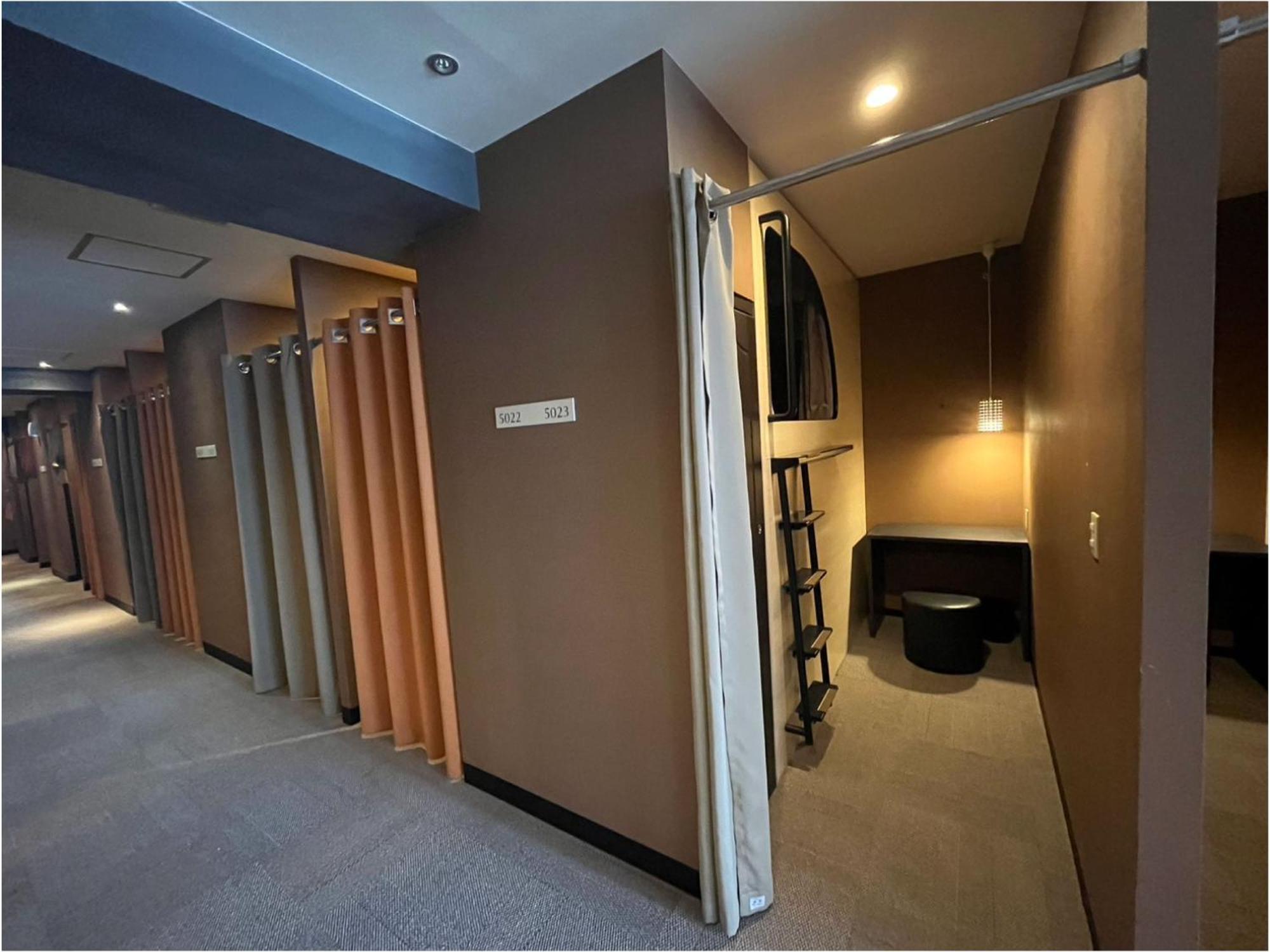 The Centurion Sauna Rest & Stay Sapporo Male Only Buitenkant foto